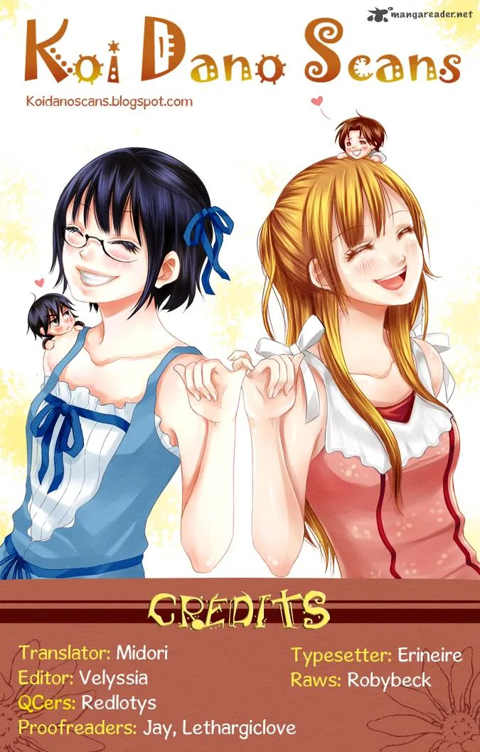 Koi dano Ai dano Chapter 10 page 52