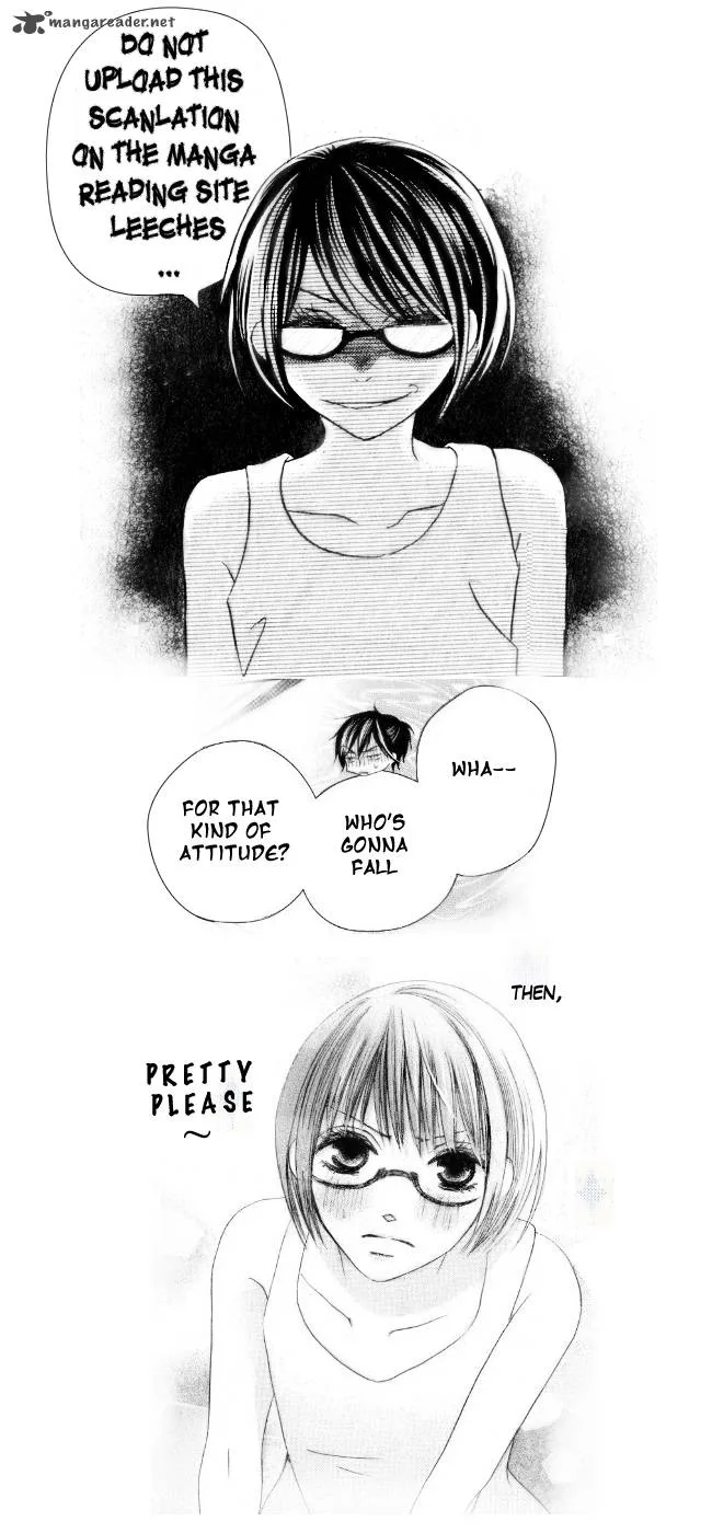 Koi dano Ai dano Chapter 11 page 2