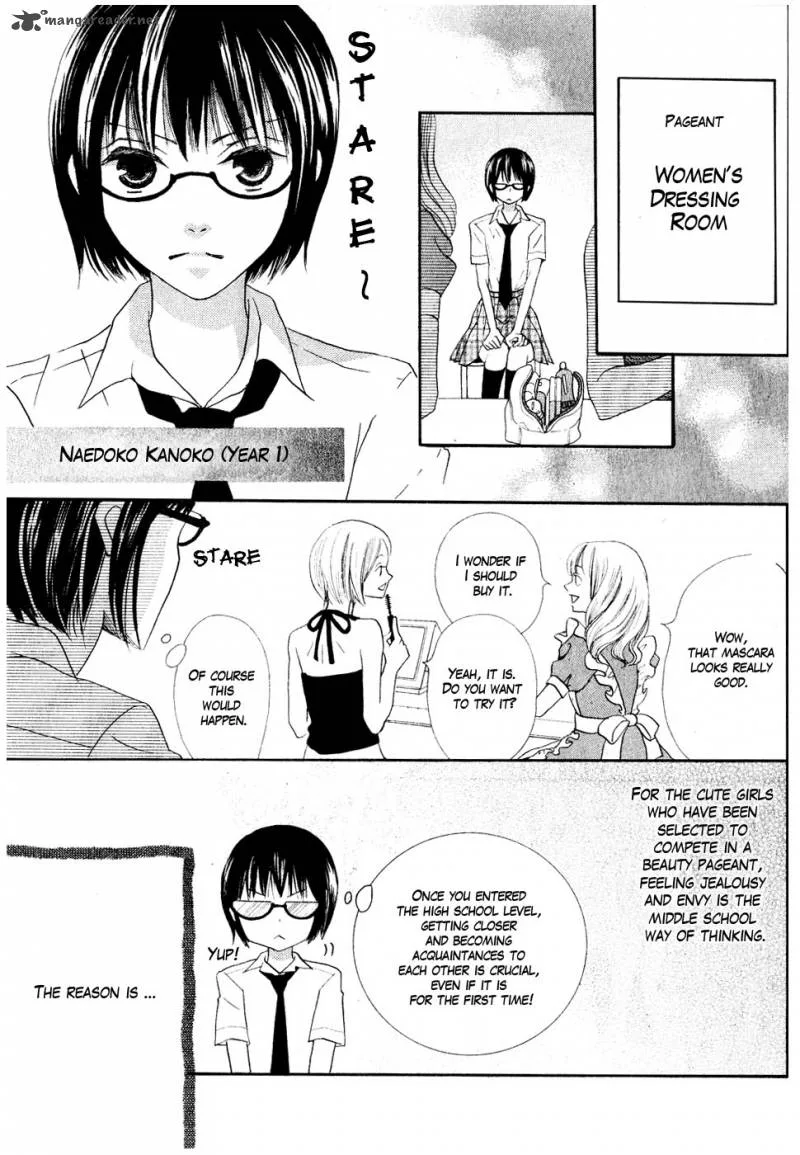 Koi dano Ai dano Chapter 11 page 5