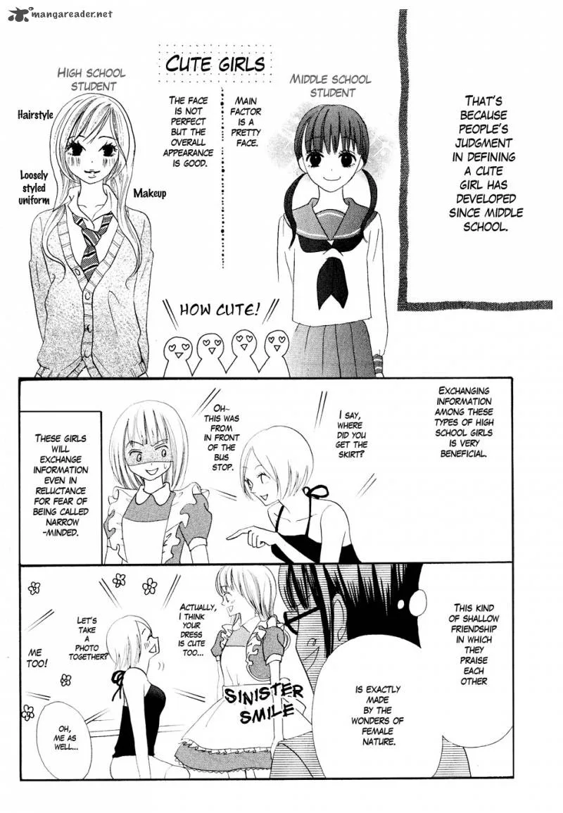 Koi dano Ai dano Chapter 11 page 6