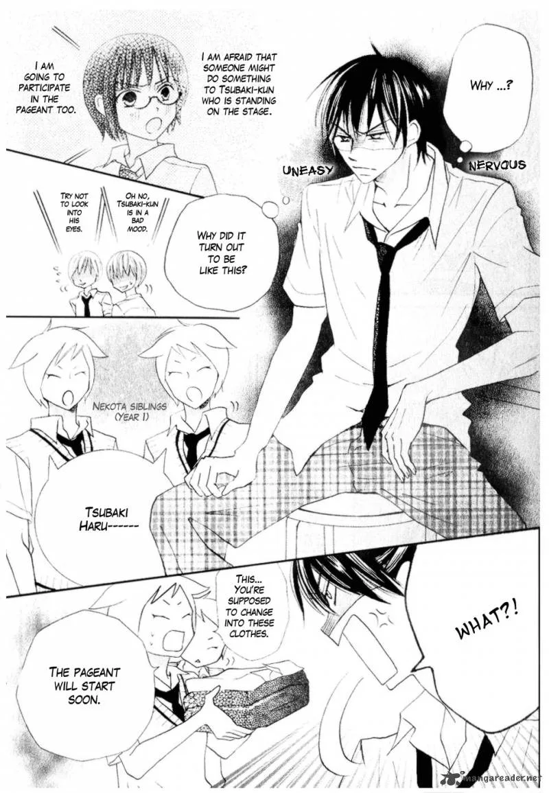 Koi dano Ai dano Chapter 11 page 9