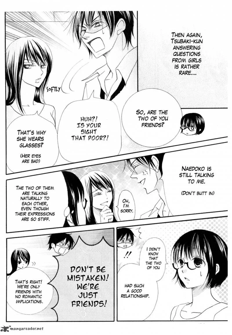 Koi dano Ai dano Chapter 11 page 14
