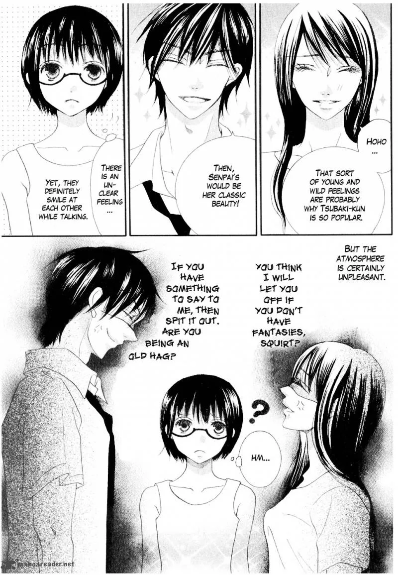 Koi dano Ai dano Chapter 11 page 13