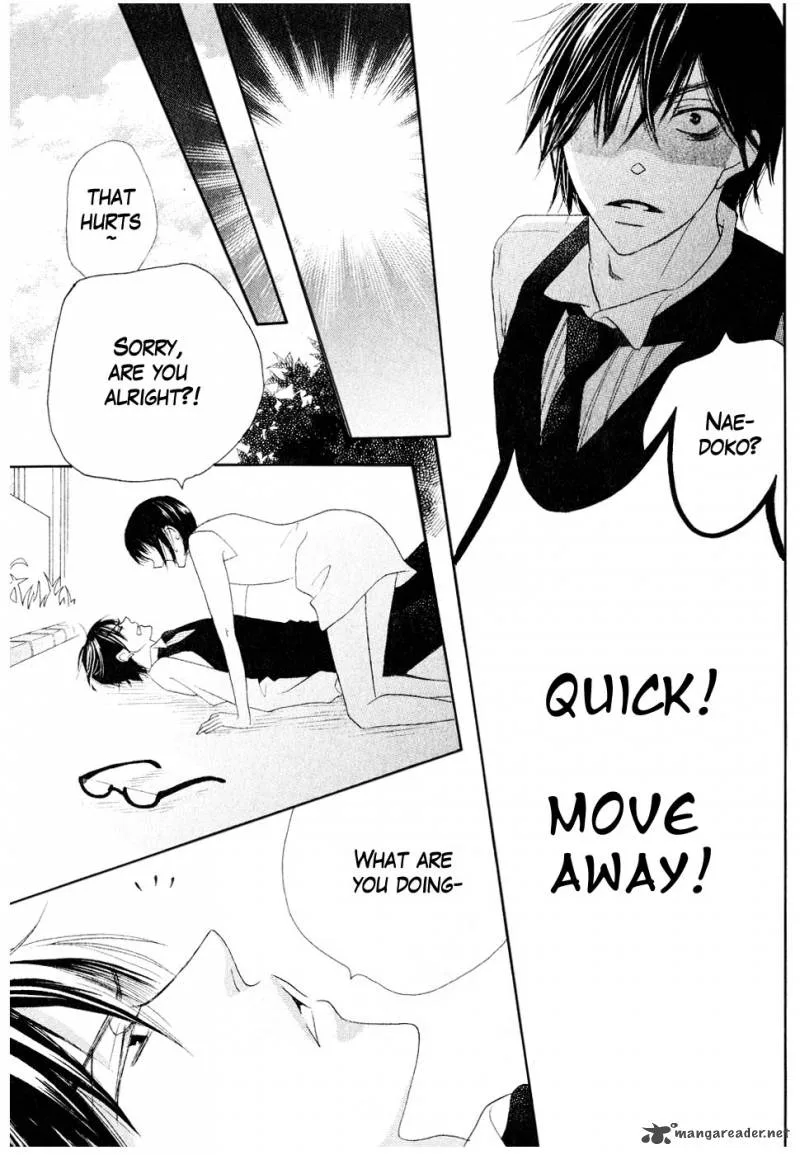 Koi dano Ai dano Chapter 11 page 29
