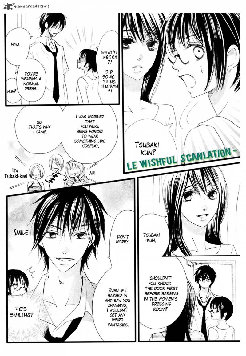 Koi dano Ai dano Chapter 11 page 12