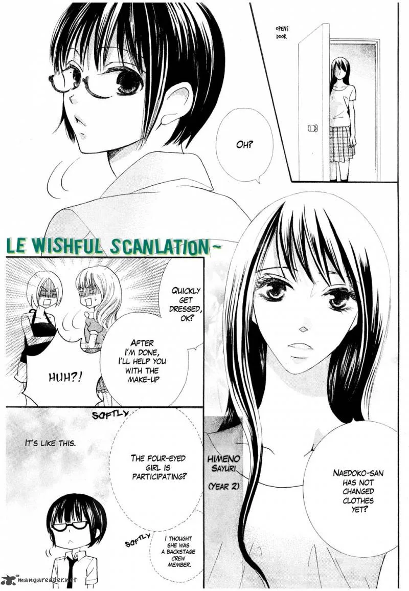 Koi dano Ai dano Chapter 11 page 7