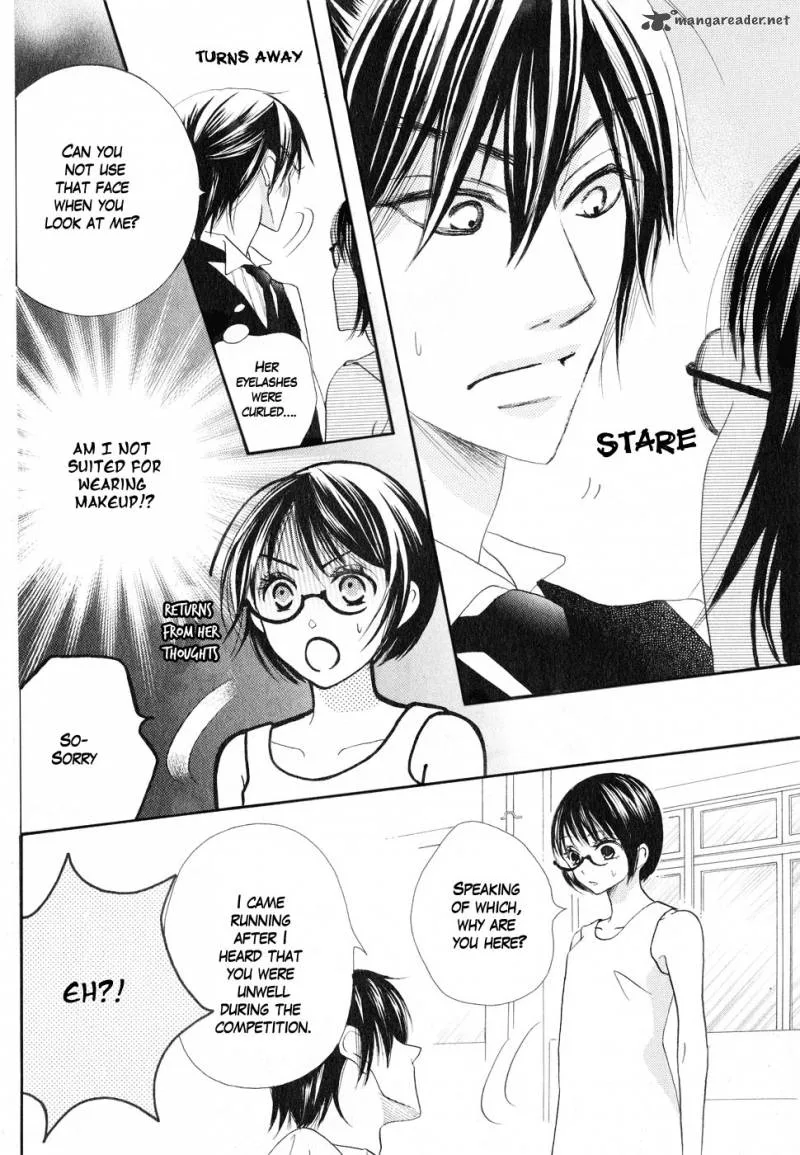Koi dano Ai dano Chapter 11 page 34