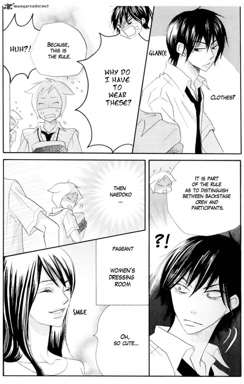 Koi dano Ai dano Chapter 11 page 10