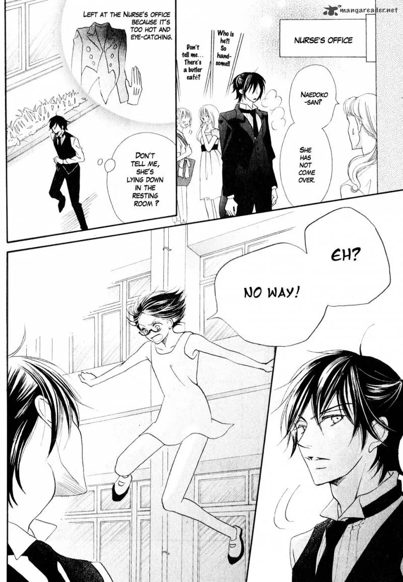 Koi dano Ai dano Chapter 11 page 28