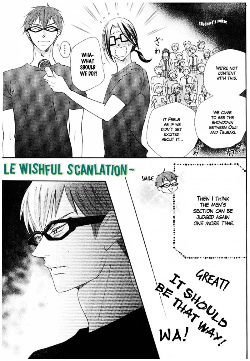 Koi dano Ai dano Chapter 11 page 37