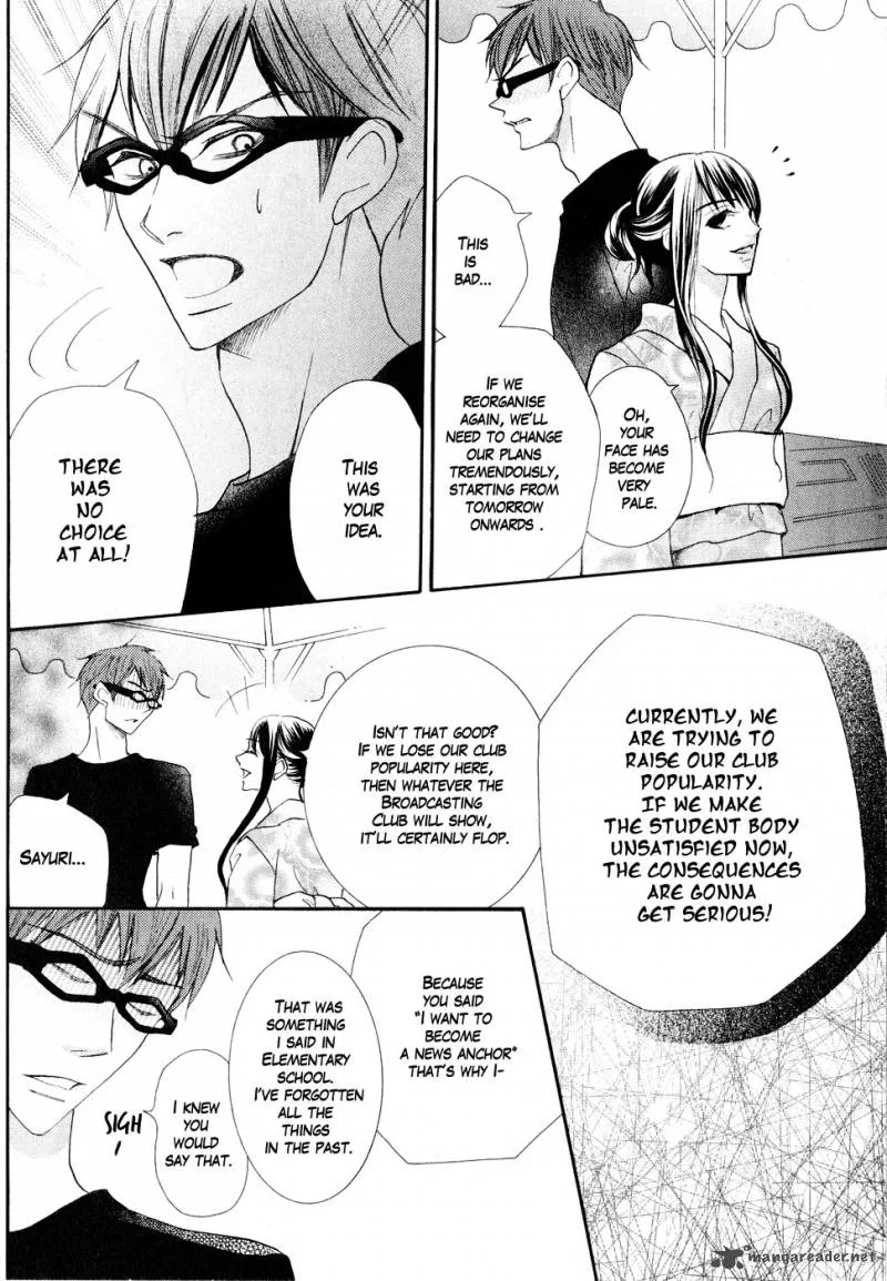 Koi dano Ai dano Chapter 11 page 38