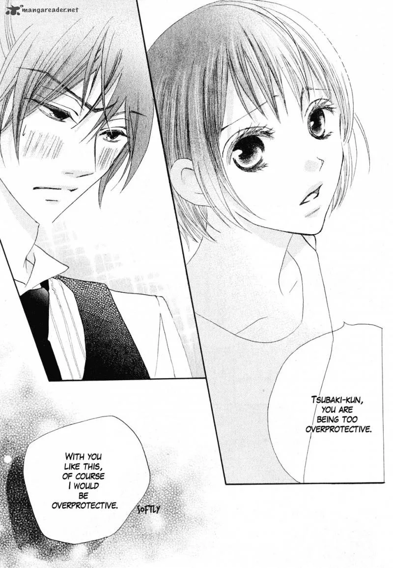 Koi dano Ai dano Chapter 11 page 45