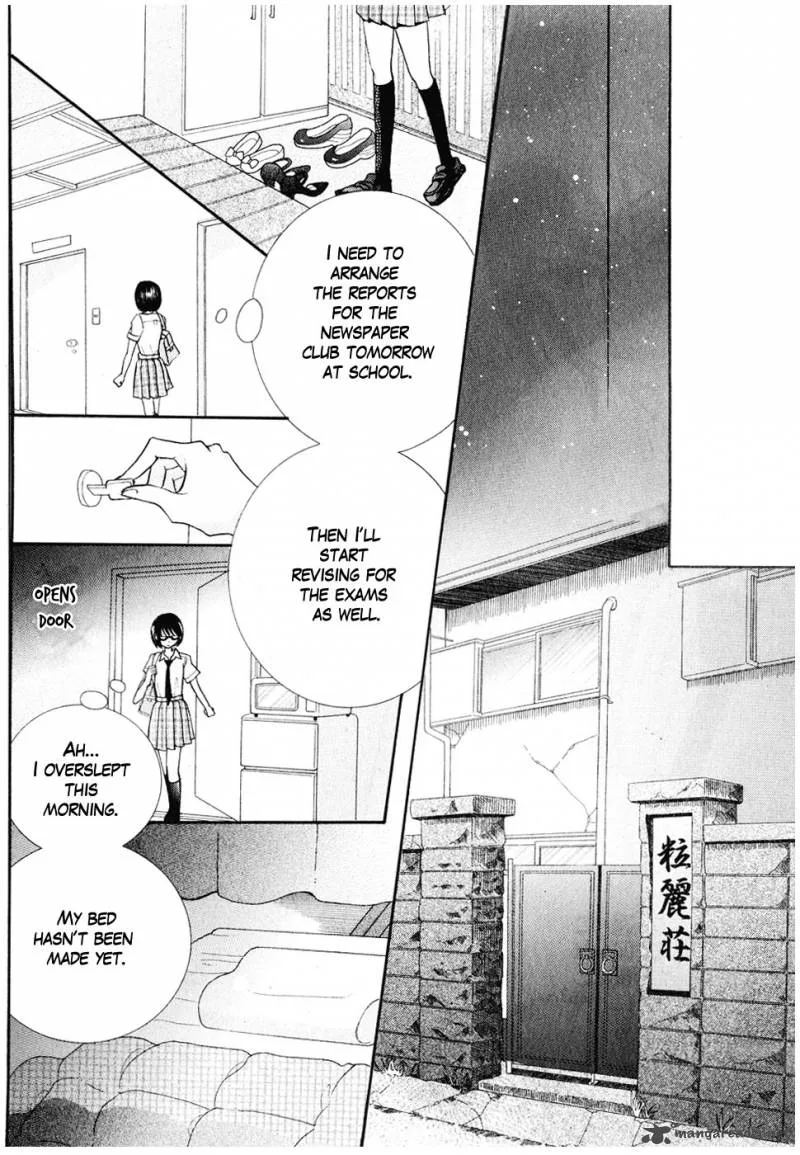Koi dano Ai dano Chapter 11 page 46