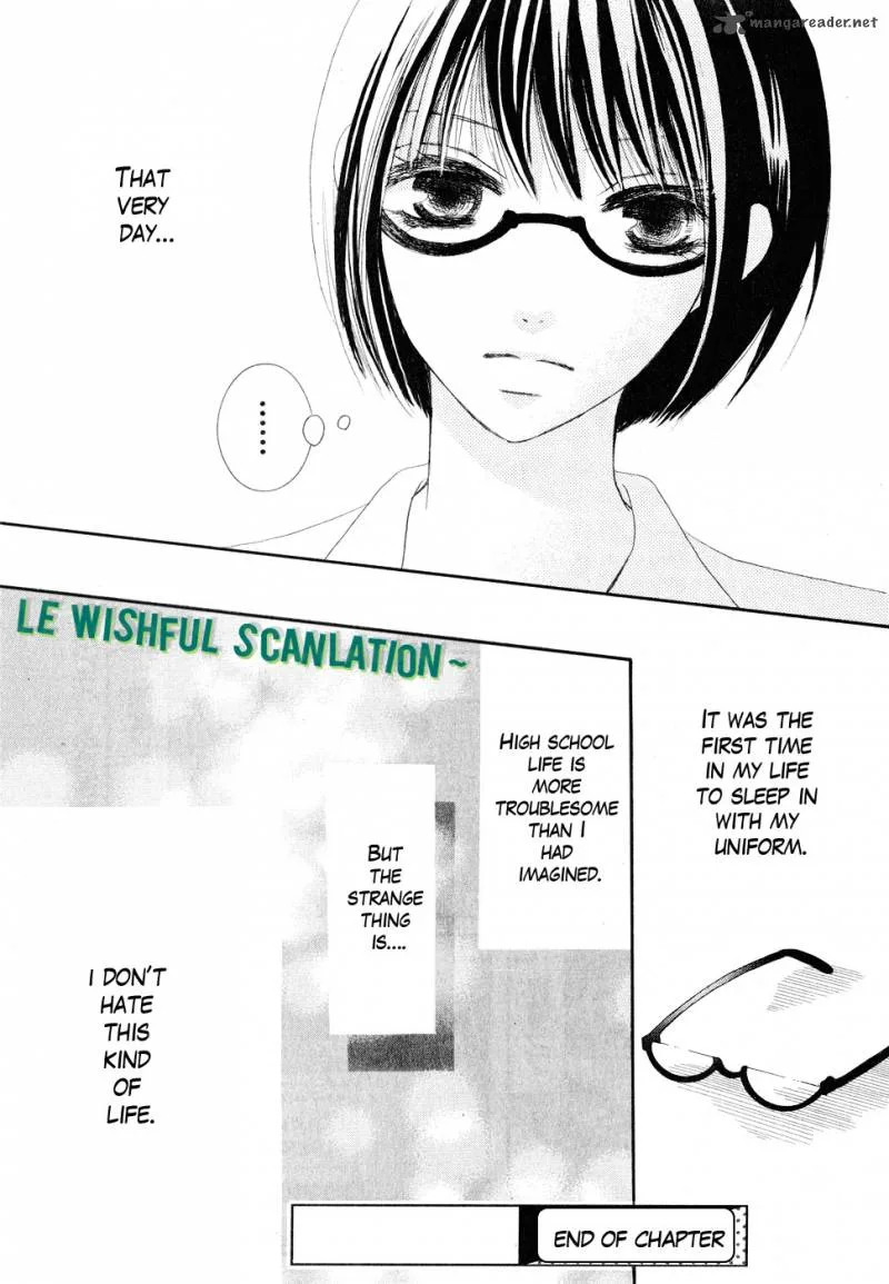 Koi dano Ai dano Chapter 11 page 47