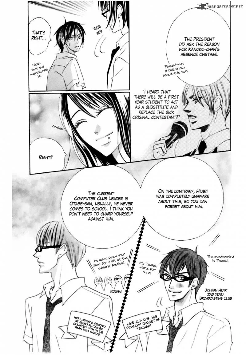 Koi dano Ai dano Chapter 12 page 20