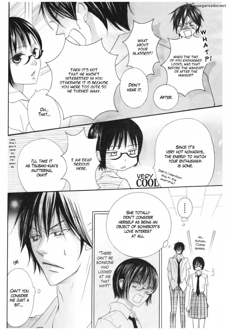 Koi dano Ai dano Chapter 12 page 25