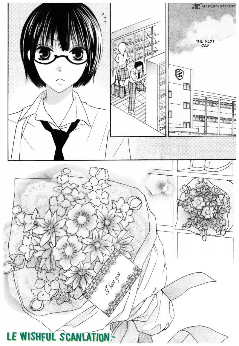 Koi dano Ai dano Chapter 12 page 33