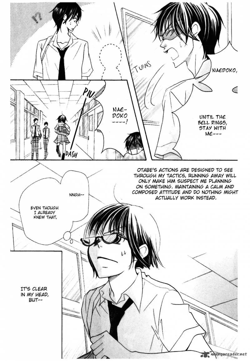 Koi dano Ai dano Chapter 13 page 11