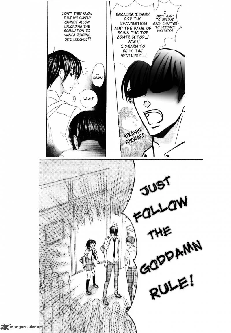 Koi dano Ai dano Chapter 13 page 2