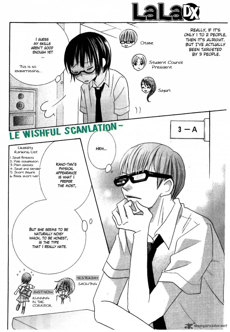Koi dano Ai dano Chapter 13 page 20