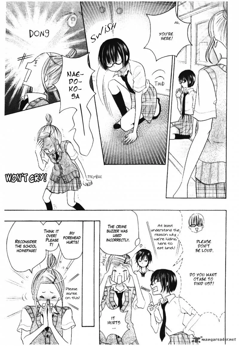 Koi dano Ai dano Chapter 13 page 33
