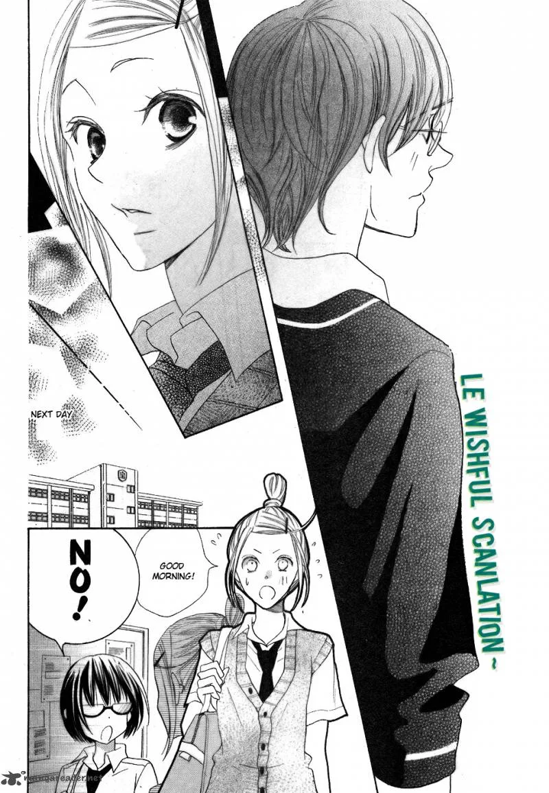 Koi dano Ai dano Chapter 13 page 28