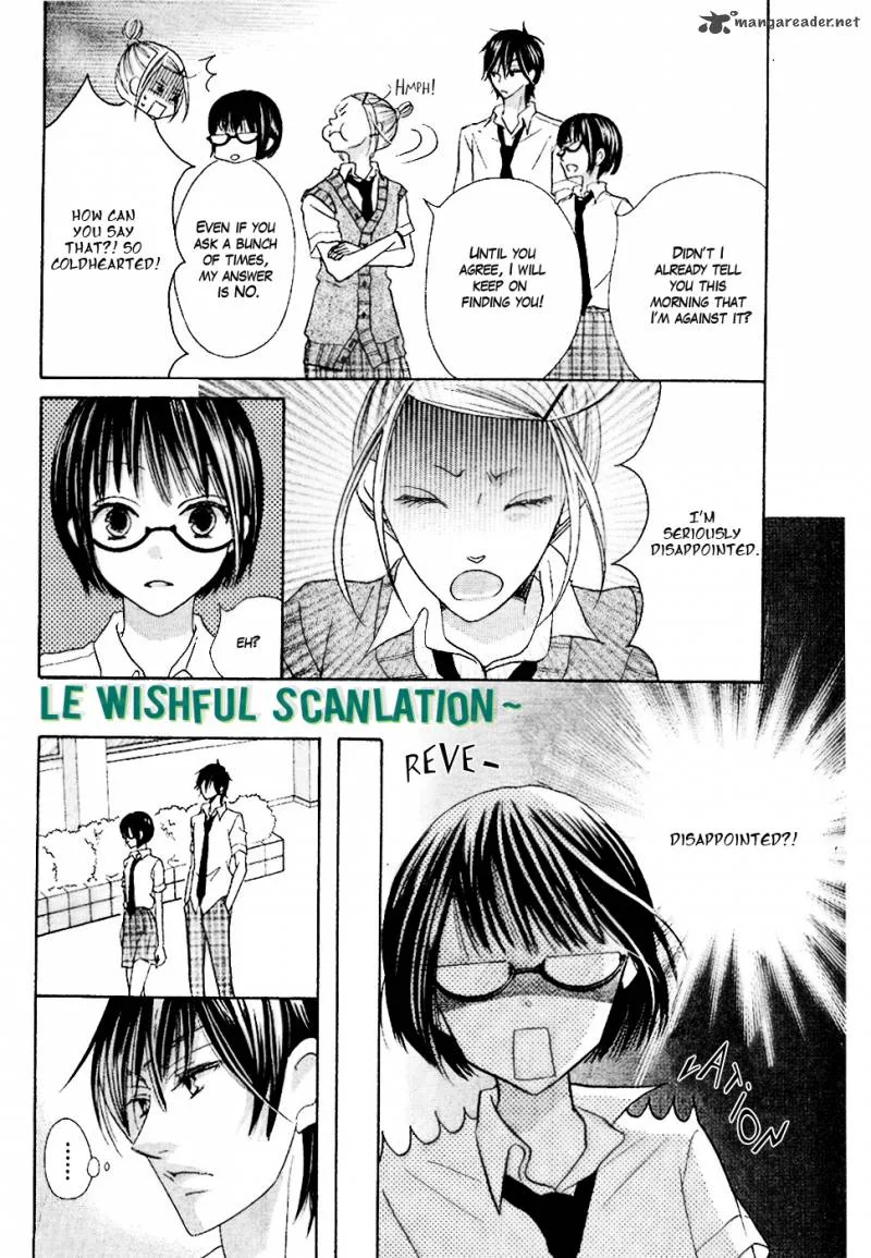 Koi dano Ai dano Chapter 13 page 34