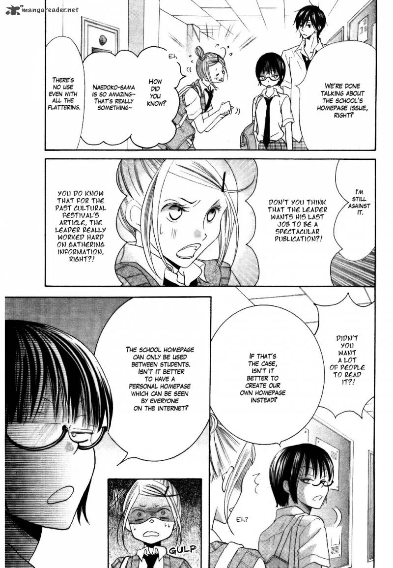 Koi dano Ai dano Chapter 13 page 29