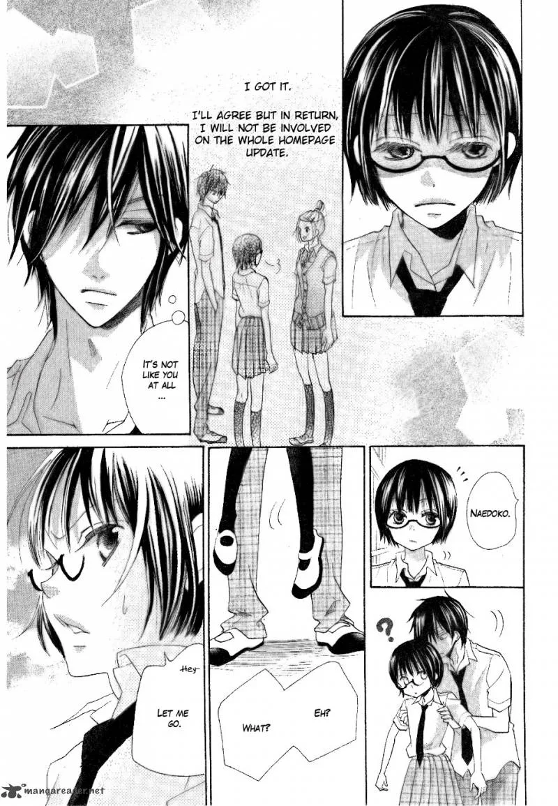 Koi dano Ai dano Chapter 13 page 35