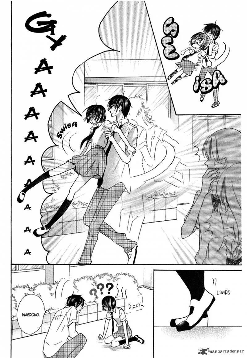 Koi dano Ai dano Chapter 13 page 36