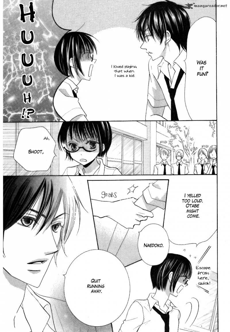 Koi dano Ai dano Chapter 13 page 37