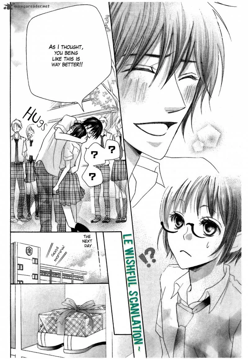 Koi dano Ai dano Chapter 13 page 42