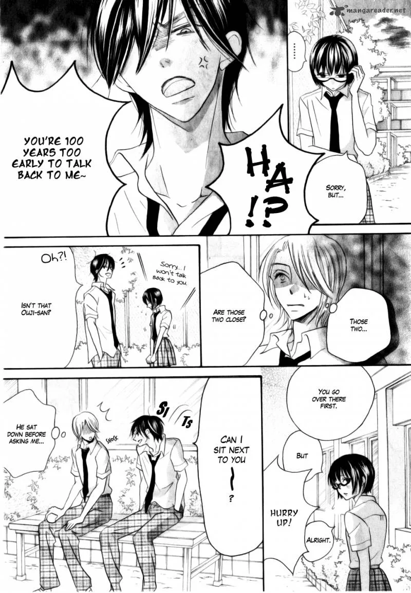 Koi dano Ai dano Chapter 14 page 18