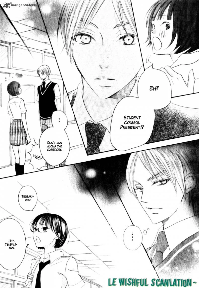 Koi dano Ai dano Chapter 14 page 36