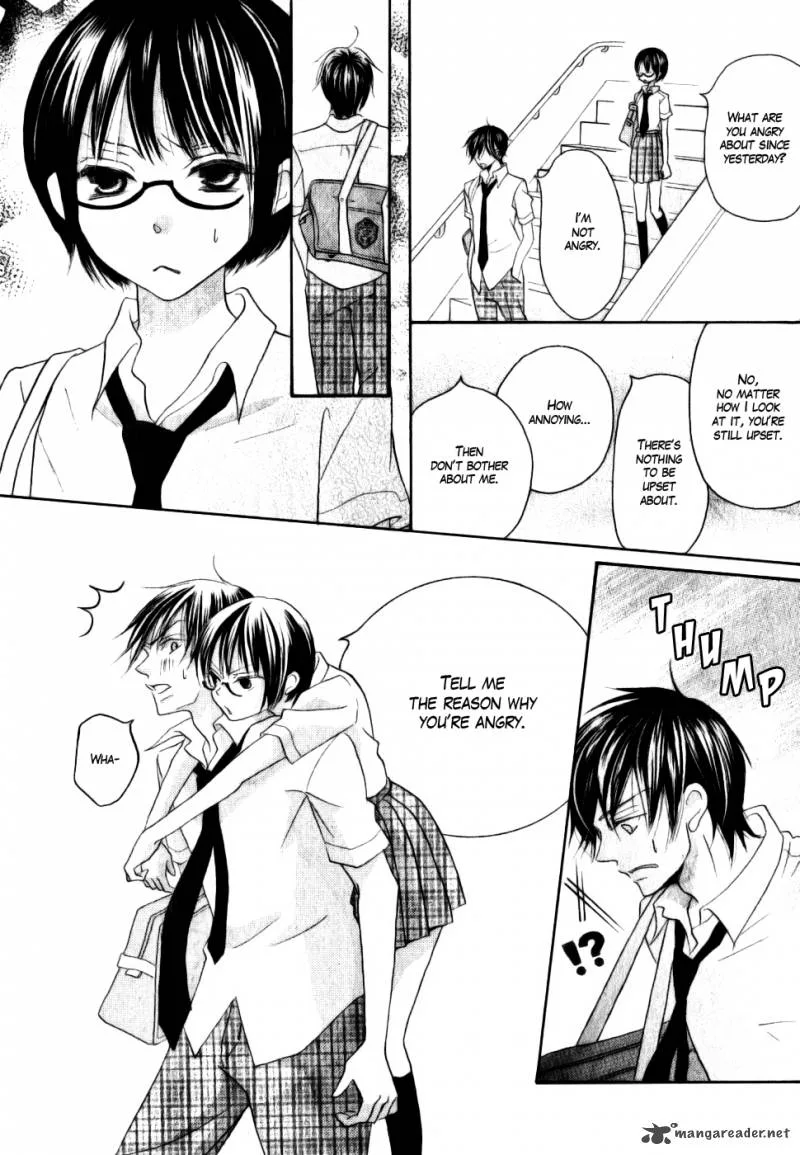 Koi dano Ai dano Chapter 14 page 37