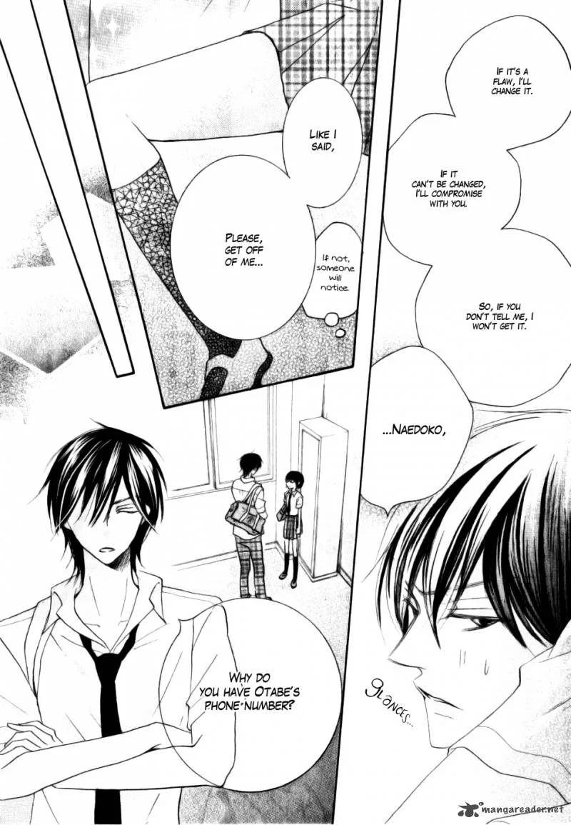 Koi dano Ai dano Chapter 14 page 39