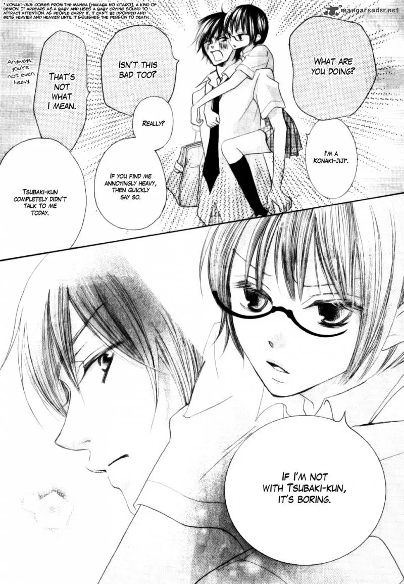 Koi dano Ai dano Chapter 14 page 38