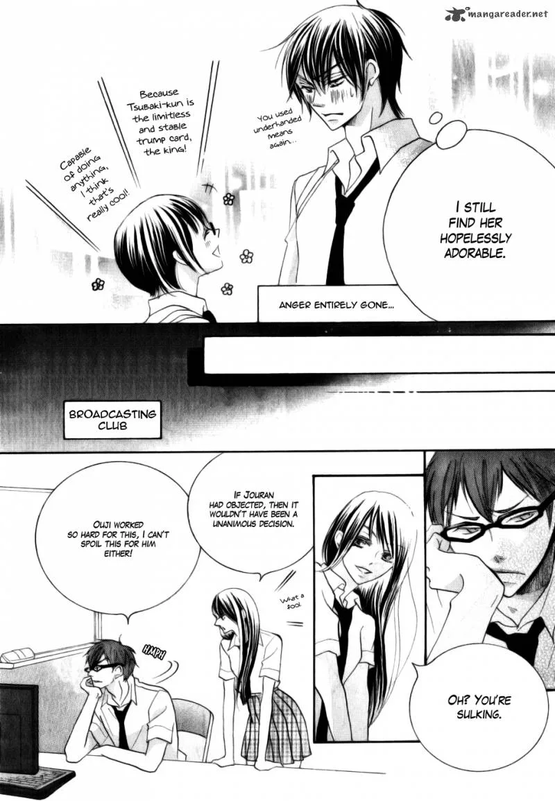 Koi dano Ai dano Chapter 14 page 43