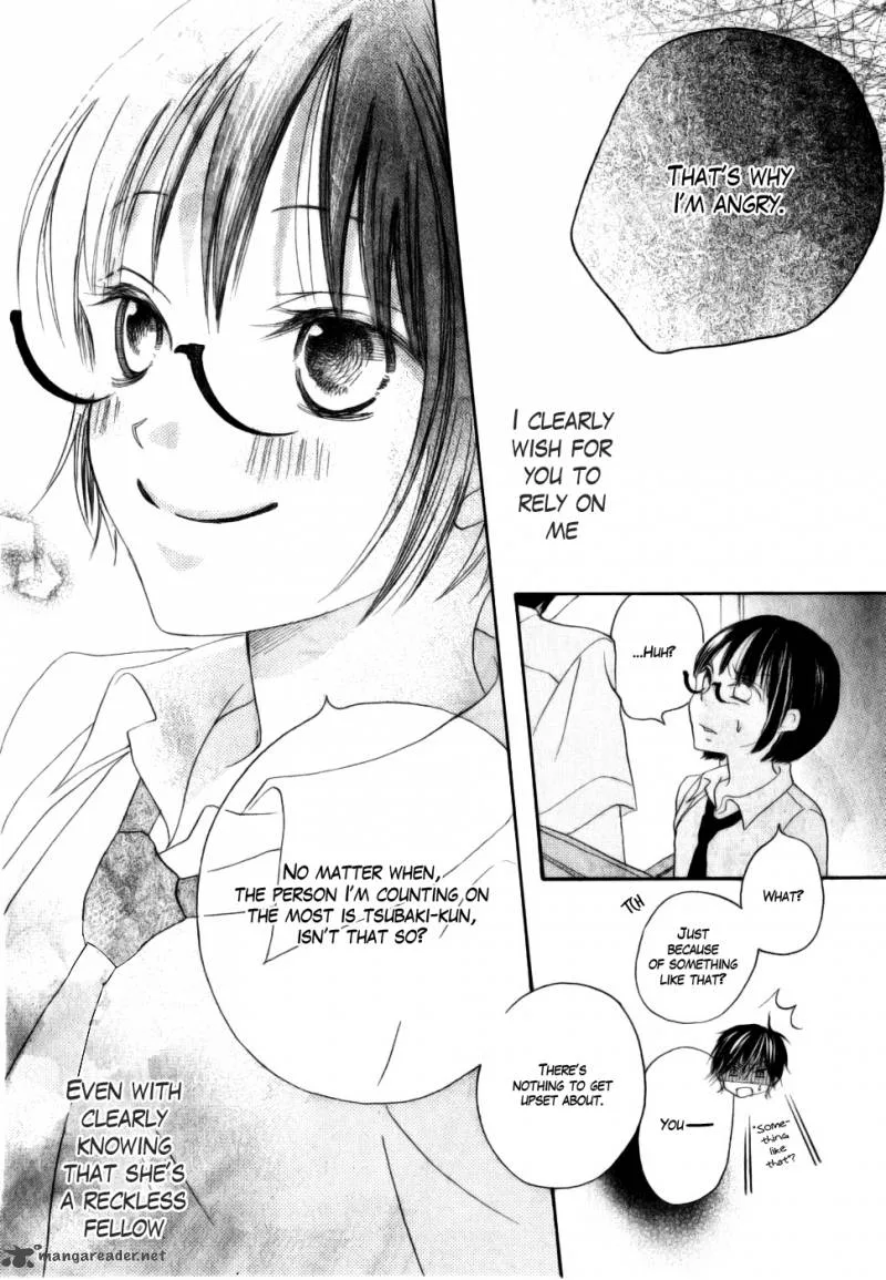 Koi dano Ai dano Chapter 14 page 42