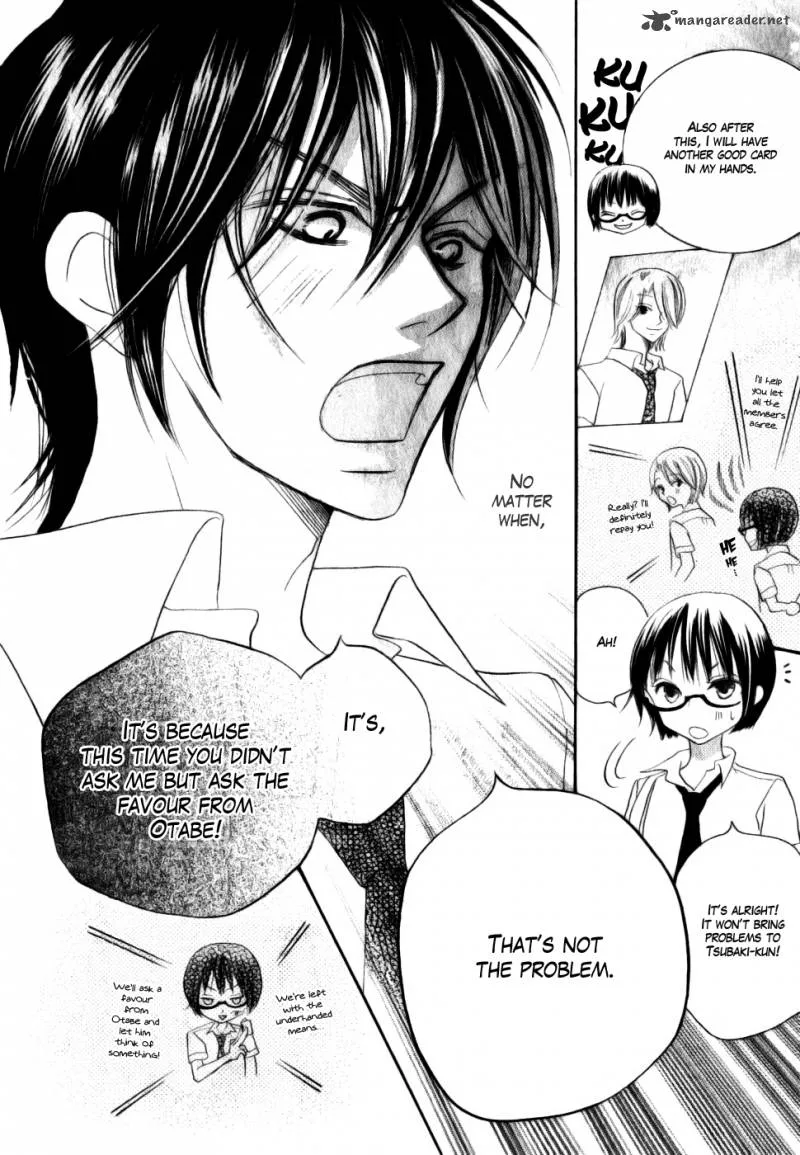 Koi dano Ai dano Chapter 14 page 41