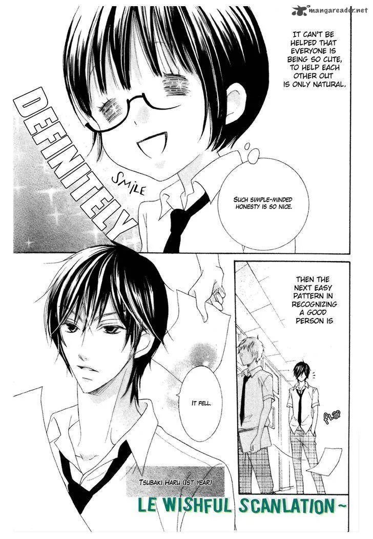 Koi dano Ai dano Chapter 15 page 6