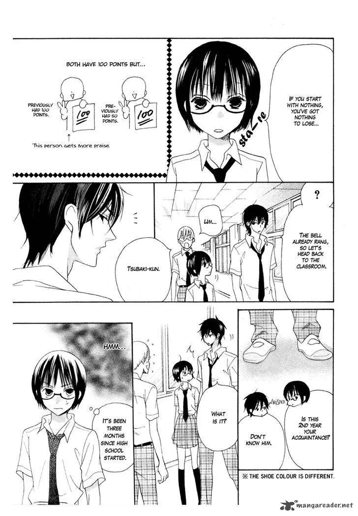 Koi dano Ai dano Chapter 15 page 10