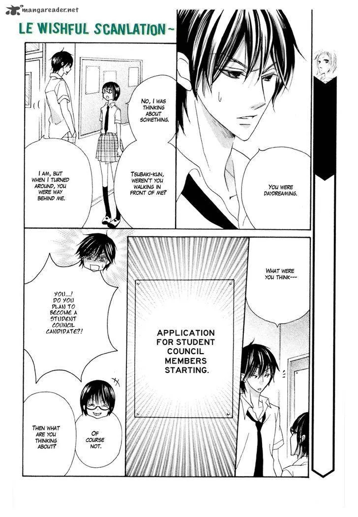 Koi dano Ai dano Chapter 15 page 9