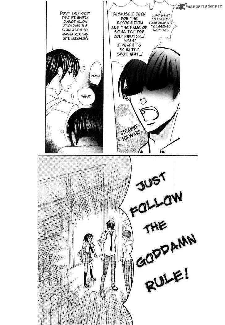 Koi dano Ai dano Chapter 15 page 2