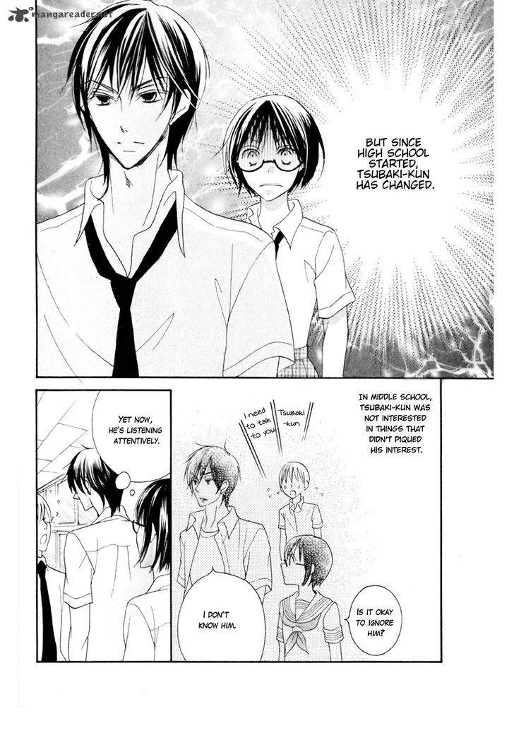 Koi dano Ai dano Chapter 15 page 11