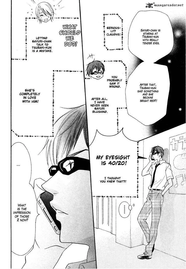 Koi dano Ai dano Chapter 15 page 35
