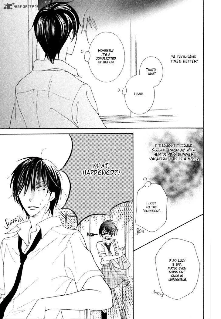 Koi dano Ai dano Chapter 15 page 38