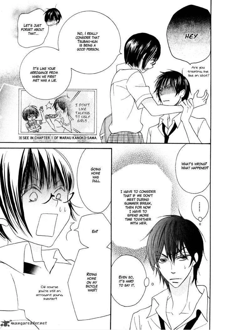 Koi dano Ai dano Chapter 15 page 40