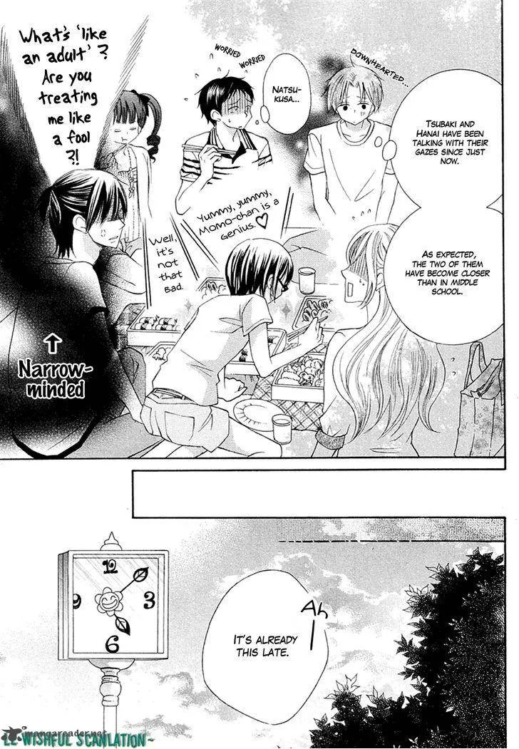 Koi dano Ai dano Chapter 16 page 29