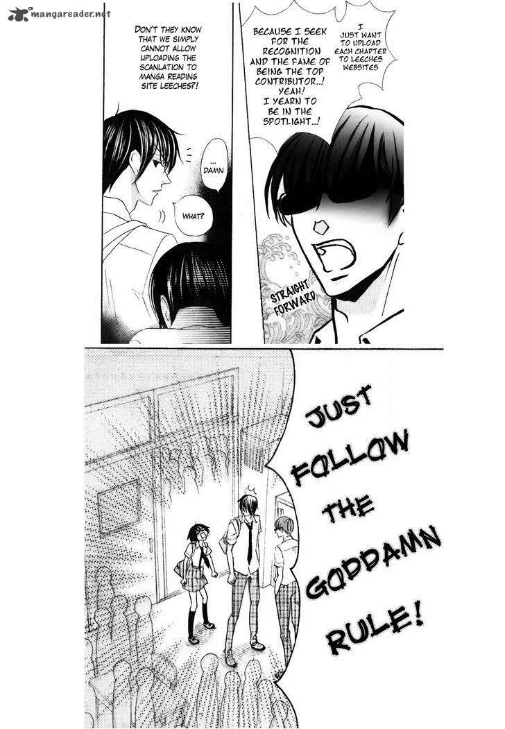 Koi dano Ai dano Chapter 16 page 2